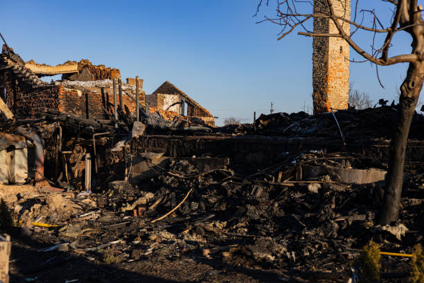 24/7 Emergency Fire Damage Removal experts in Columbia, KY