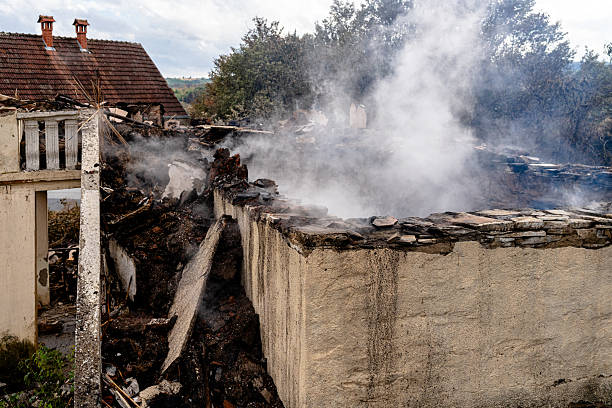 Reliable Fire Damage Removal contractor in Columbia, KY by Fire Damage Biloxi